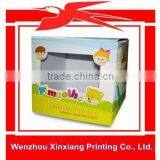 Customized Color Paper Window Box and Packaging