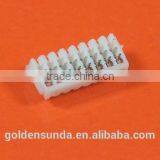 0.8mm Pitch Plastic Housing 02~10, 12, 14~17, 20 Pins Electronics Product IDC Connector thumbnail-2