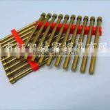 Dongguan OEM Piercing Punch/HSS Stamping Mould Parts/M2 Perforating Punch Pin/DIN9861 D Punch thumbnail-3