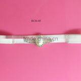 2015 Hot Selling Factory Price Pearl and Rhinestone Connector Decoration Headwear (RCH-45) thumbnail-5