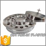 Stainless Steel Communion Plate From China
