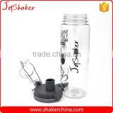 Tritan Material 600ML Airtight Plastic Water Bottle BPA Free thumbnail-2