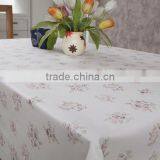 Restaurant Table Decoration Banquet Table Cloth Oilcloth Fabric thumbnail-3