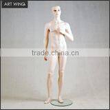 Sexy Clothing Store Headless Maternity Walking Male Mannequin thumbnail-3