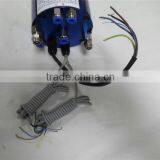 SDS100-25-24Z-2.5 24000rpm 2.5KW 220V 8.8A 400Hz 100*413mm Water Cooled Atc Spindle Motor Supplier's Choice thumbnail-4