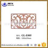 Hot Sale Aluminum Adorned Accessories for Outside Gates GL-E001 thumbnail-5