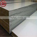 Color Steel Rock Wool Sandwich Panel