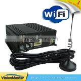 High Definition 1080P 4ch VGA Output Wifi Remote Monitor Mobile NVR thumbnail-2