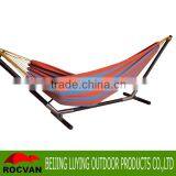 Durable Canvas Super Size for 2 Person Outdoor Hammock thumbnail-2