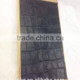 Best Selling 24kt Gold With Genuine Leather Custom Housing for IPhone 6s Case thumbnail-5