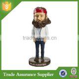 Souvenir Gift Europe Personalized Custom Resin Bobble Head