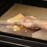 PTFE fiberglass baking liner/ oven liner