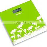 Glass Bathroom Scale 180KG 100gram thumbnail-1