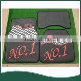 No.1 Professional Supplier New Design Universal Type Carpet Car Mats