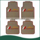Popular Auto Parts of Latex Universal Car Mat Manufacturer