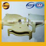 Refractory Material Silicon Carbide Board Backing Board Supporting Plate