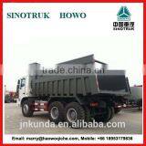 2015 China 70 Tons Sinotruk Howo Mining Dump Truck for Sale thumbnail-4