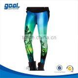 Best Selling Club Sublimation Lycra Leggings thumbnail-1