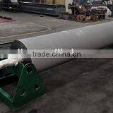 Paper Machine Rewinder Bottom Roll With Tungsten Carbide thumbnail-4