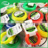Professional Grade 2.4mm x 8LBS Dual Color Nylon Grass Trimmer Line thumbnail-5