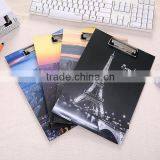 Free Sample Customized Car Clipboard