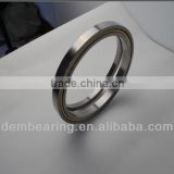 Thin section ball bearing KD120XP0 with size 12*13*0.5mm