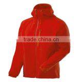 New Hood Warm Cheap Thin Fleece Jacket