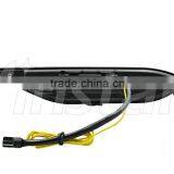 Amber Indicator Light White Running Light for Porsche Cayenne LED Side Marker Lamp thumbnail-5