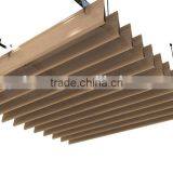 Luxury Interior Decoration Aluminum Strip Ceiling Price thumbnail-4