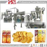 Newly Design Gas Baking Chips Production Line thumbnail-2