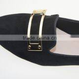 Latest Design Lady Flat Shoes,ladies' Simple Shoes Office Shoes thumbnail-3