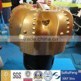 12 1/4 PDC Drill Bit With Matrix Body 5 Blades