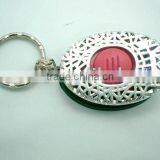 Promotional Nest Light Key Chain, Metal Key Chain