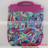 Kitty Neoprene Computer Tote Bags For Ipad Air 2 thumbnail-3