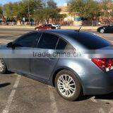 no Fading Anti-glare 5%--80% VLT Chameleon Car Tint Film 3MIL