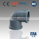 ERA 90 Degree Elbow High Pressure PVC Pipe Fittings