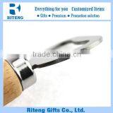 Customized Varnish Wood Opener With Logo thumbnail-5