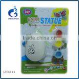 Diy Painting by Numbers for Kids Ceramic Easter Egg