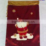 Elegant Christmas Santa Sack thumbnail-1