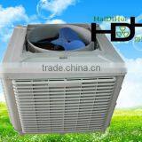 Eco-friendly Big Airflow 18000m3/h Rooftop Mounted Evaporated Air Cooler thumbnail-1