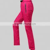 Directly Factory for Custom Women Pink Snow Pants thumbnail-1