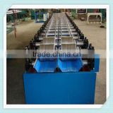 JCH 820 folding tamping plant/JCH sheet cold roll forming machine