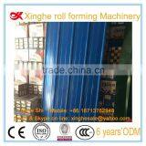 Trapezoidal Tile Prepainted Corrugated Iron Sheets
