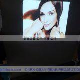 Film Optical Projection Screen,Transparent Film Holographic Window Film thumbnail-1
