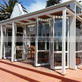 2016 Europe Design Hot Selling Upvc Folding Windows and Doors China UPVC Manufacture Sliding Casement Folding Windows thumbnail-2