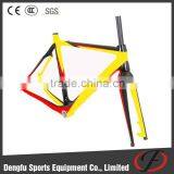 Toray Carbon Cyclocross Frame FM059 48/50/52/54/56/58cm for Sales