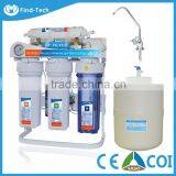Domestic Reverse Osmosis Water Filter System for Home ro Water Purifier for Under Sink thumbnail-2