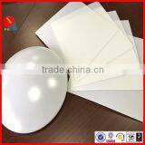 LED Light Diffusion Plate Plastic Matte White Diffuser Lampshad Quality Choice thumbnail-1