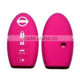 Silicone Car Remote Control Suit for Nissin Brand thumbnail-3