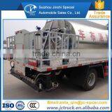 Diesel Engine Type and Turbocharger Type LHD Asphalt Distribute Sprayer and Paving Crushed Stone Truck Preferential Price thumbnail-2